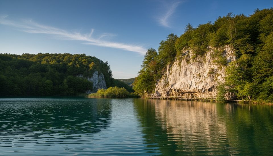 Šupljara Cave (Špilja Šupljara), Plitvice Lakes National Park