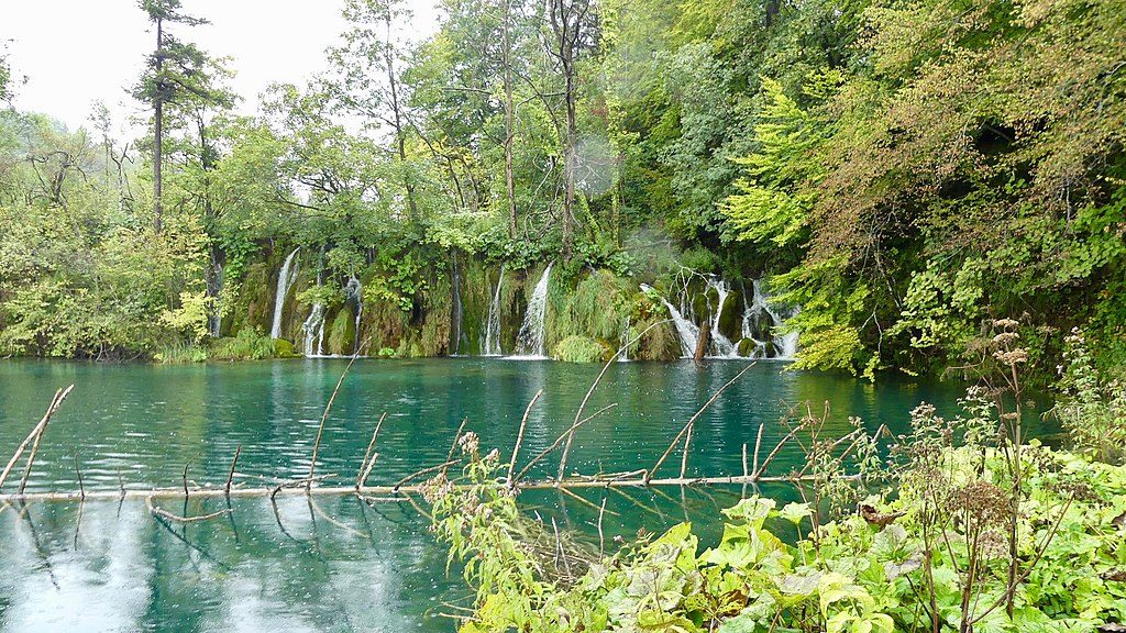 Burgeti Rapids, Plitvice Lakes National Park