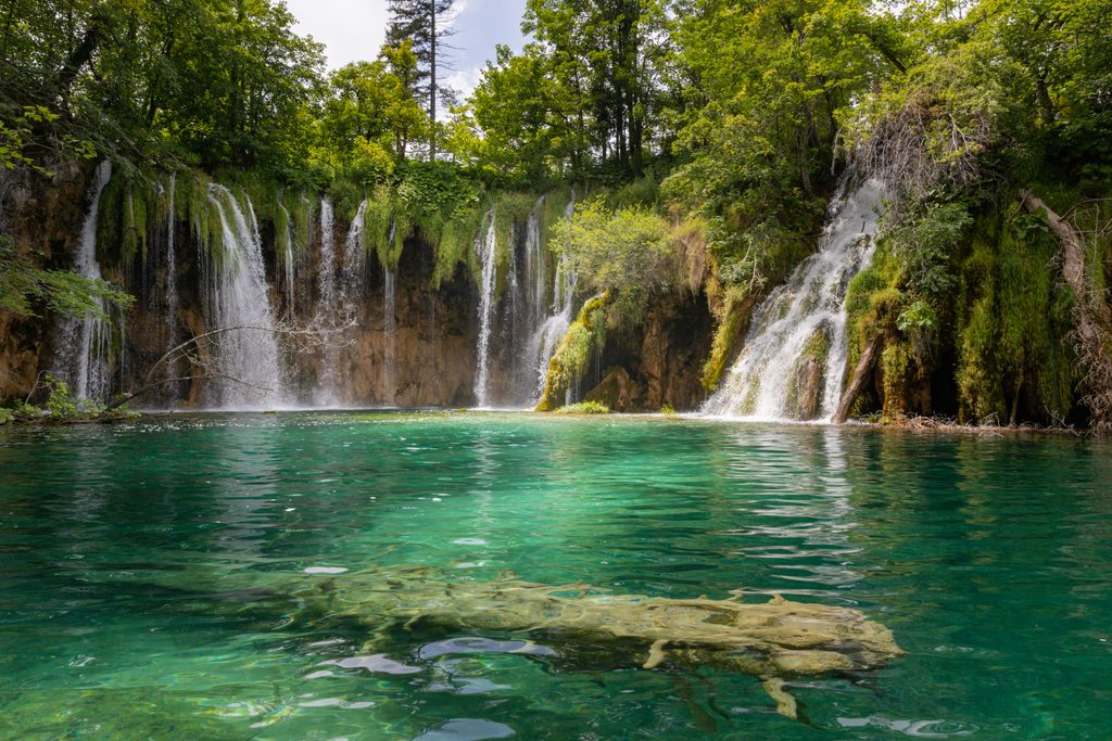 Galovac Lake, Plitvice Lakes National Park