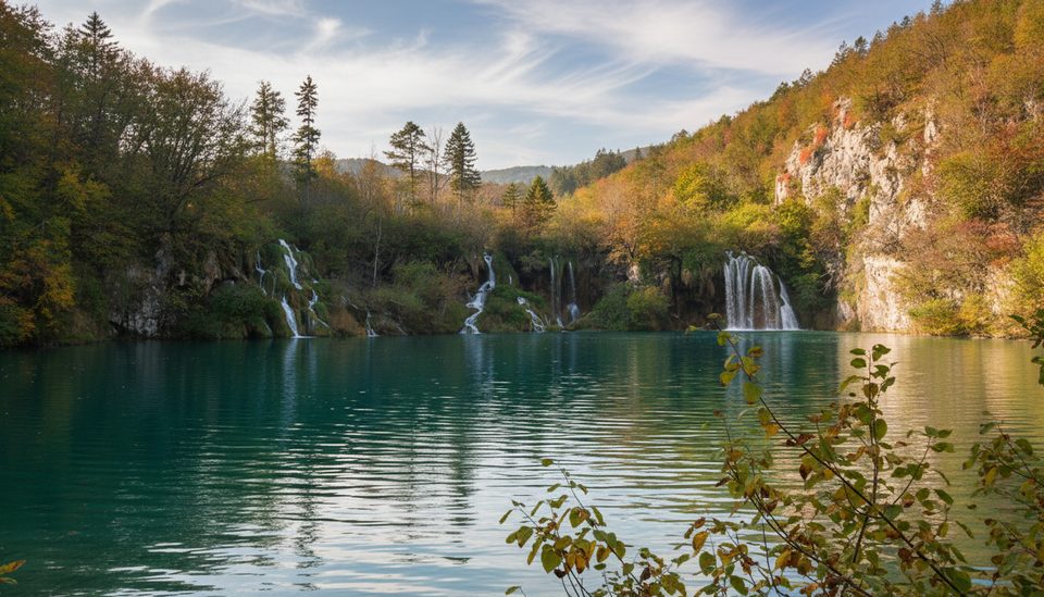 Milanovac Lake, Plitvice Lakes National Park