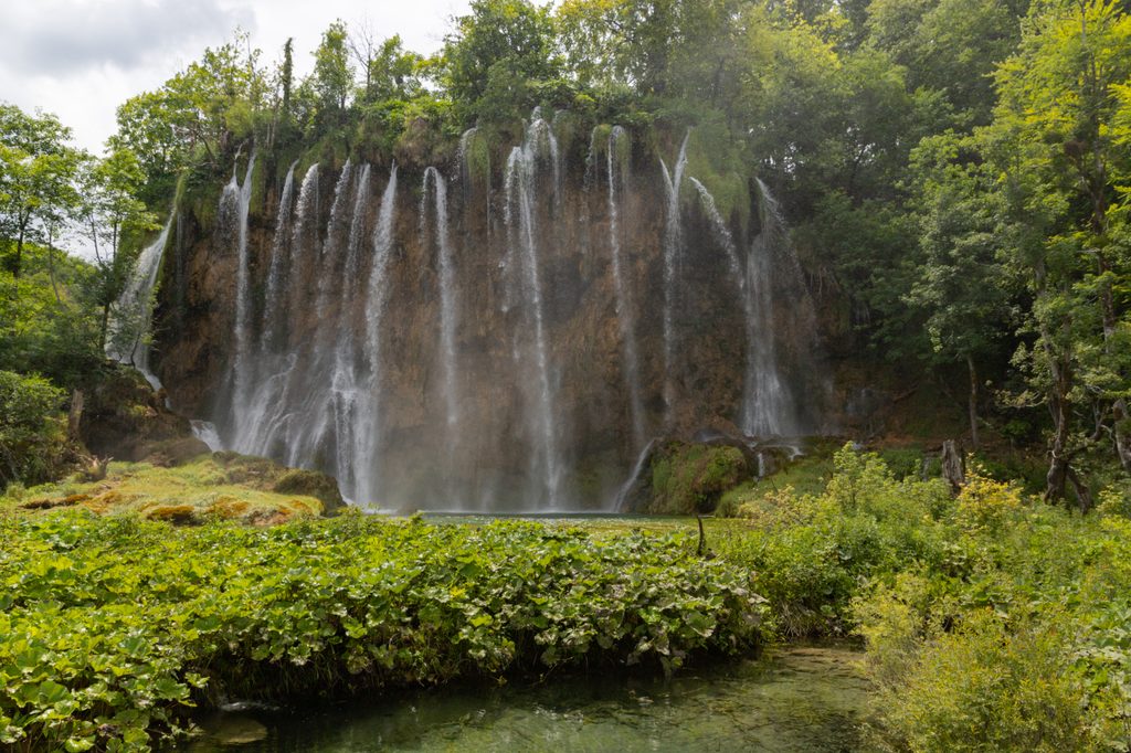 Gradinsko Lake, Plitvice Lakes National Park