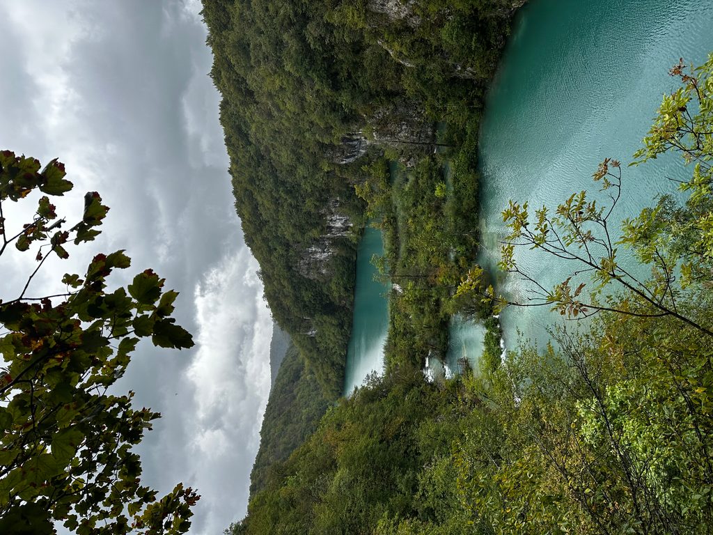 Gavanovac Lake, Plitvice Lakes National Park