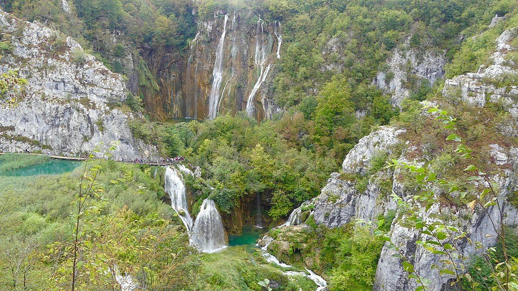 Sastavci, Plitvice Lakes National Park