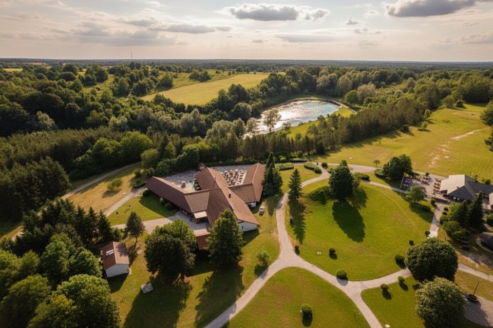 Camp Korana, Plitvice Lakes National Park