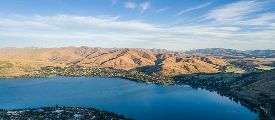 Roys Bay, Queenstown-Lakes District, New Zealand