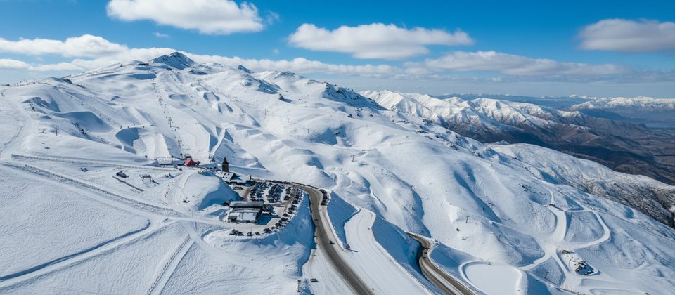 Cardrona Alpine Resort, Queenstown-Lakes District, New Zealand