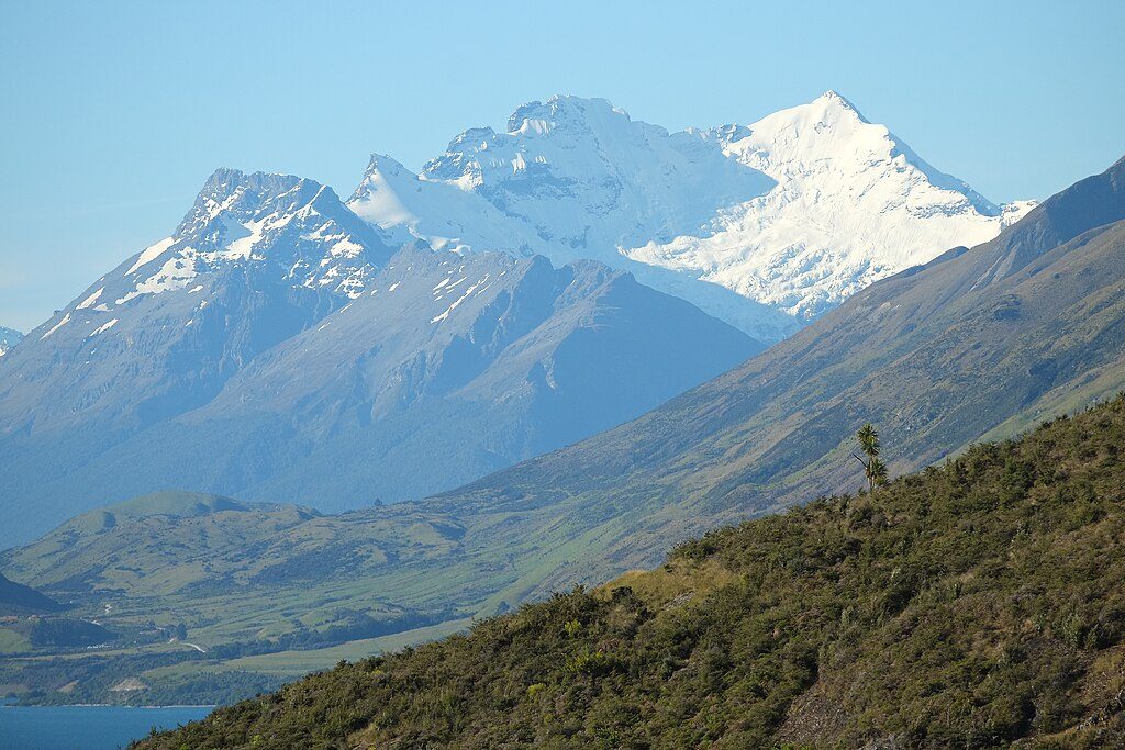 Mount Earnslaw / Pikirakatahi, Queenstown-Lakes District, New Zealand
