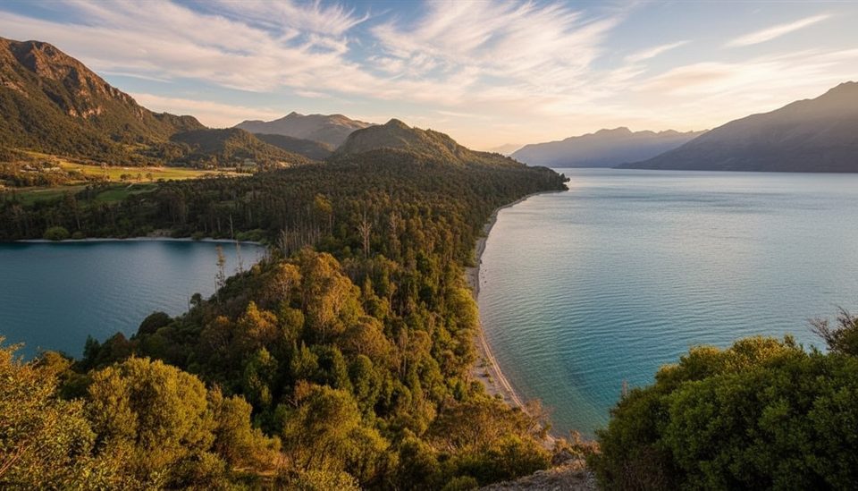 Twelve Mile Delta, Queenstown-Lakes District, New Zealand
