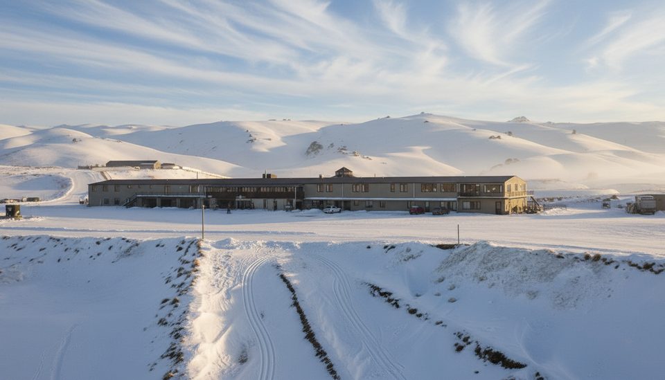 Snow Farm NZ, Queenstown-Lakes District, New Zealand