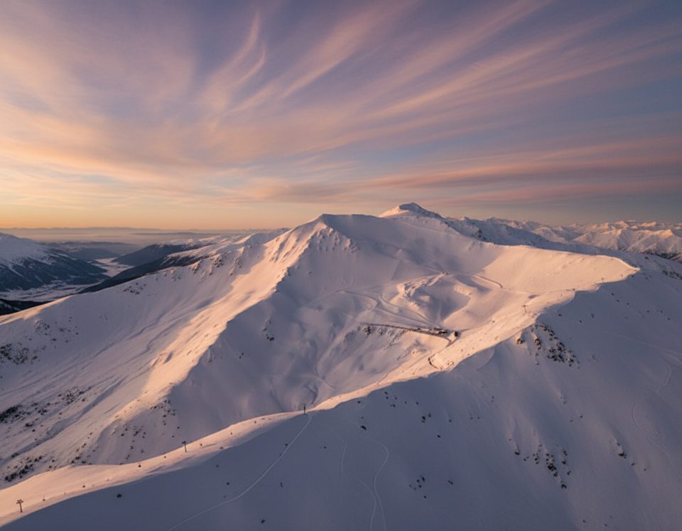 The Remarkables Ski Area, Queenstown-Lakes District, New Zealand