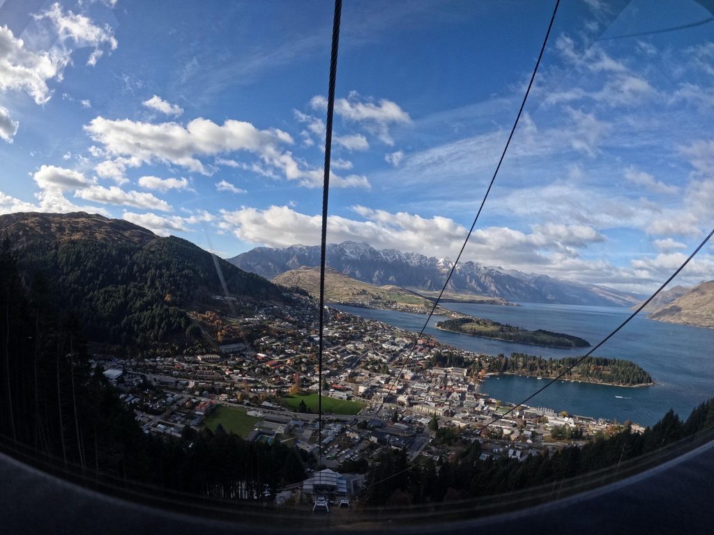 Hampshire Holiday Park Queenstown, Queenstown-Lakes District, New Zealand