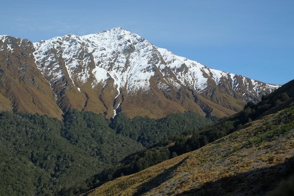 Ben Lomond, Queenstown-Lakes District, New Zealand