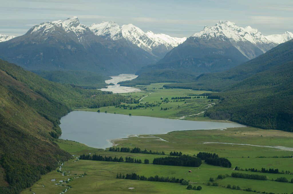 Glenorchy, Queenstown-Lakes District, New Zealand