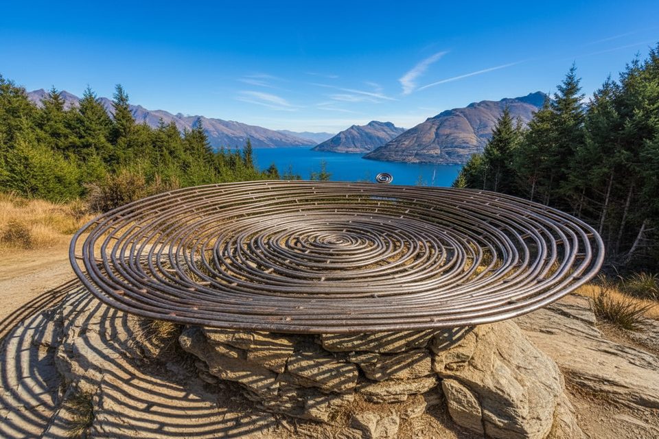 Basket of Dreams, Queenstown-Lakes District, New Zealand