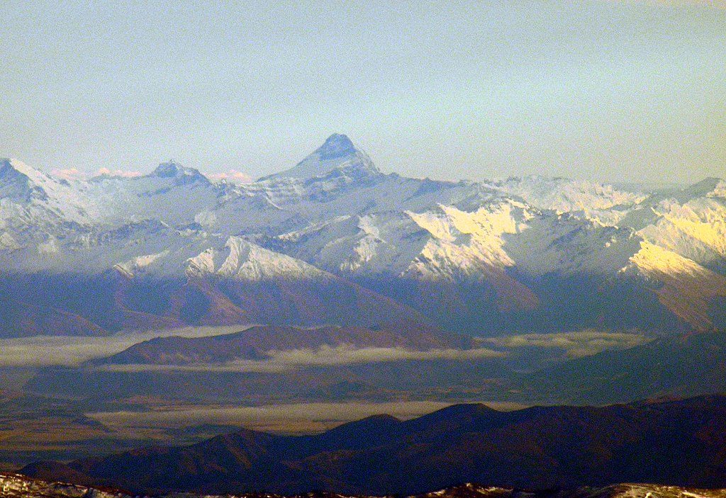 Mount Aspiring / Tititea, Queenstown-Lakes District, New Zealand