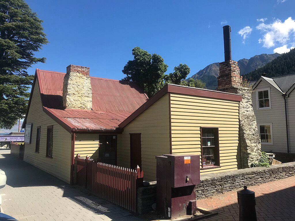 Williams Cottage, Queenstown, Queenstown-Lakes District, New Zealand