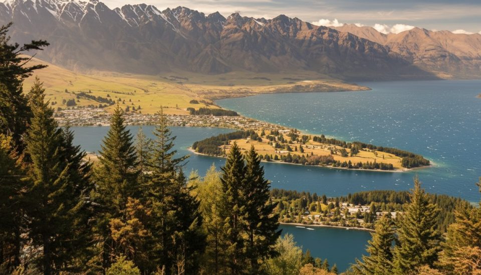 Ziptrek Ecotours Queenstown, Queenstown-Lakes District, New Zealand
