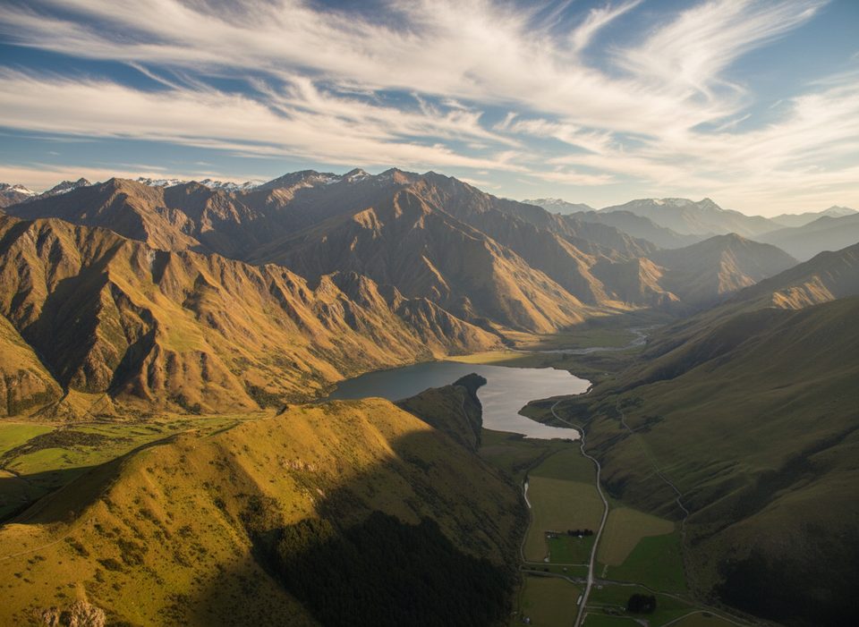 Moke Lake Campsite, Queenstown-Lakes District, New Zealand