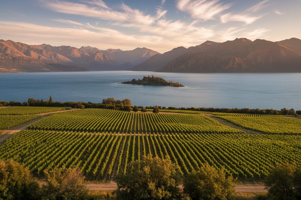 Rippon, Queenstown-Lakes District, New Zealand