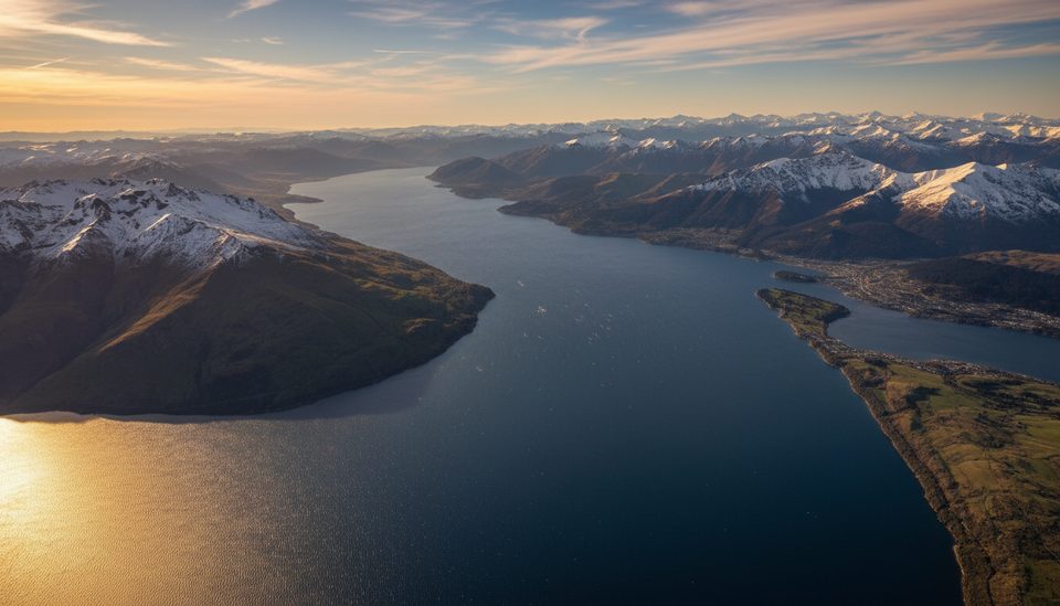 NZONE Skydive Queenstown, Queenstown-Lakes District, New Zealand