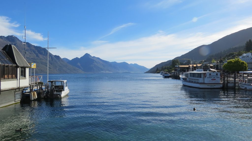 Marine Parade, Queenstown-Lakes District, New Zealand