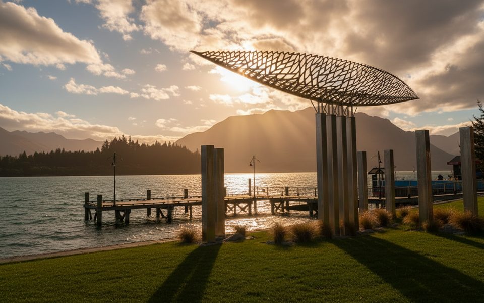 Wakatipu Vessel, Queenstown-Lakes District, New Zealand