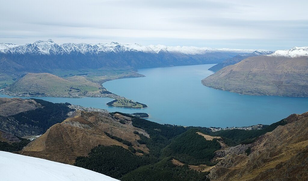 The Remarkables, Queenstown-Lakes District, New Zealand