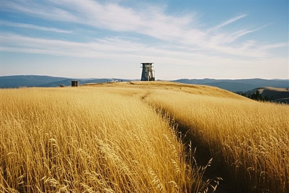 Schoolhouse Peak, Redwood National Park