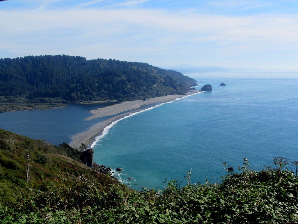 Klamath River Overlook, Redwood National Park