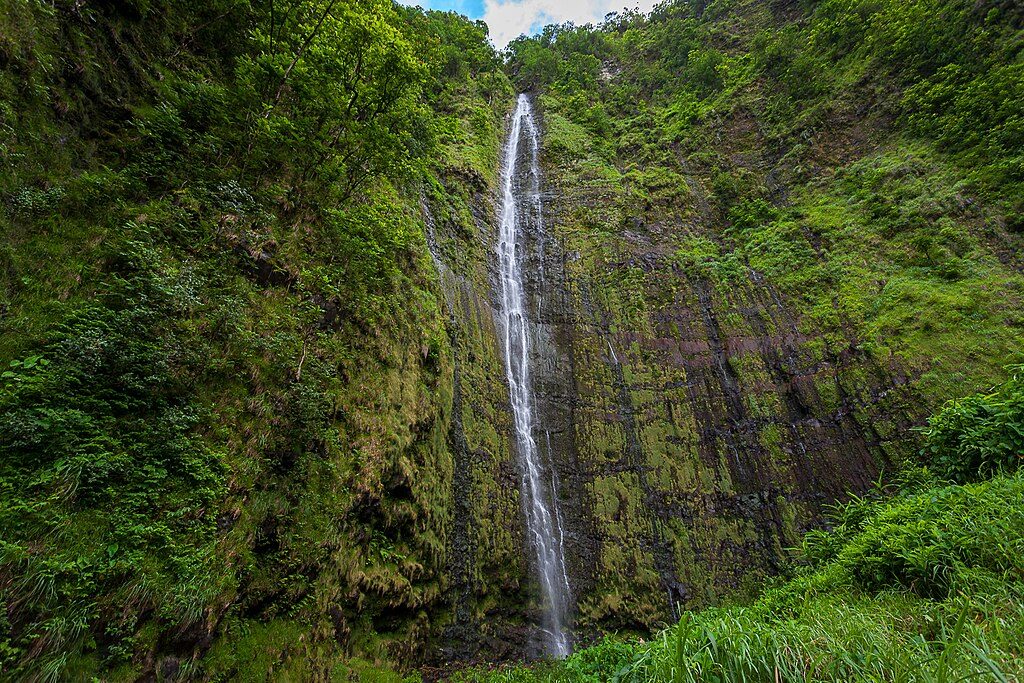 Waimoku Falls, Road to Hana