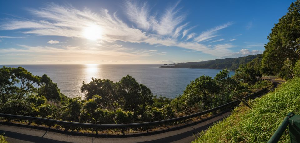 Kaumahina State Wayside, Road to Hana