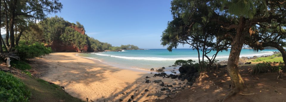 Koki Beach Park, Road to Hana