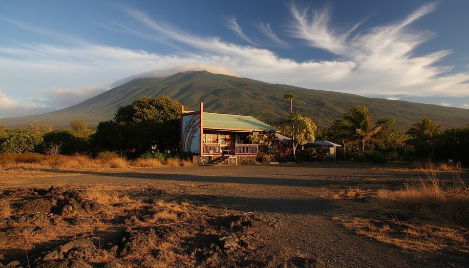 Kaupo Store, Road to Hana