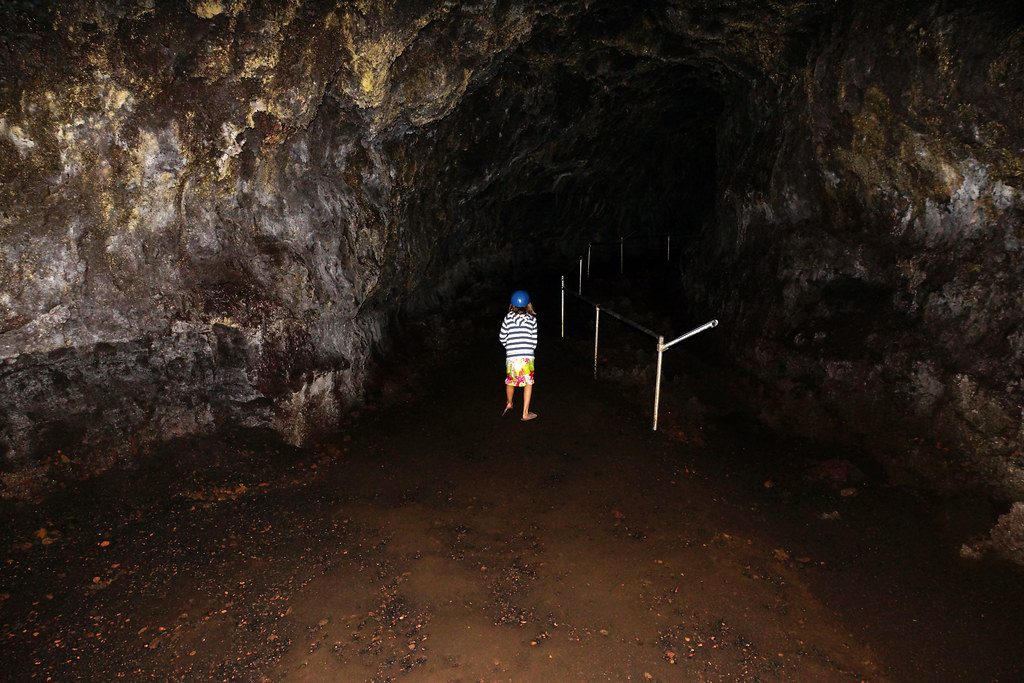 Hana Lava Tube (Ka'eleku Caverns), Road to Hana