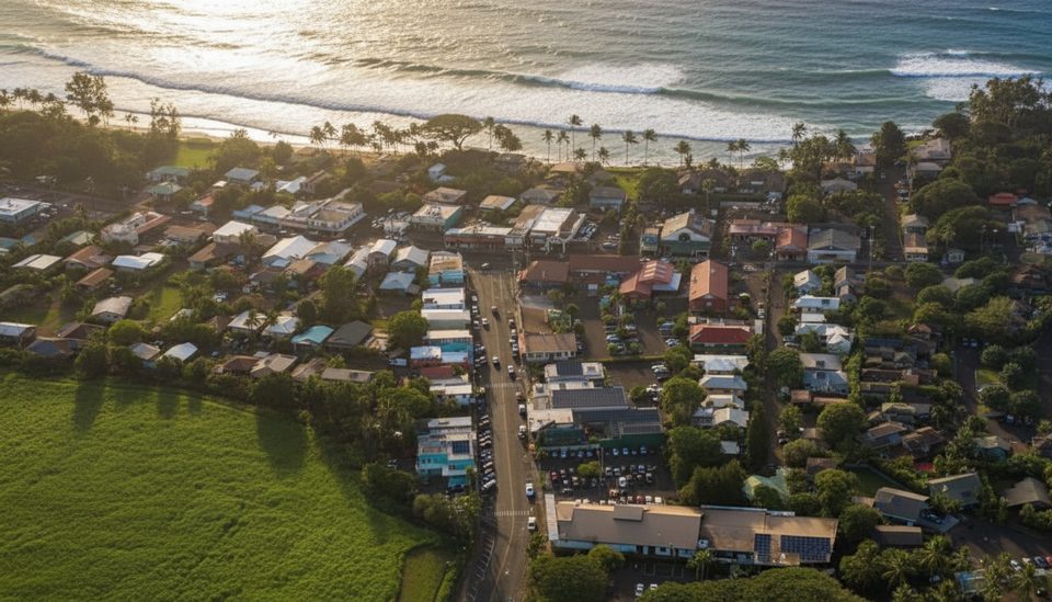 Paia Town, Road to Hana