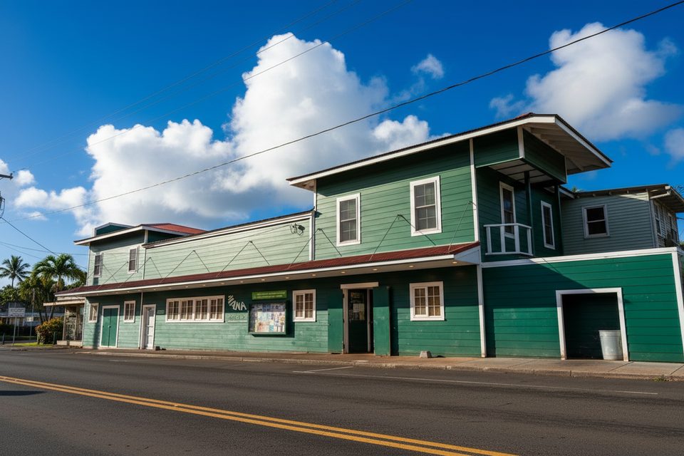 Mana Foods, Road to Hana