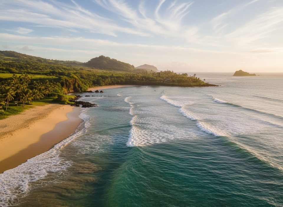 Hamoa Beach, Road to Hana