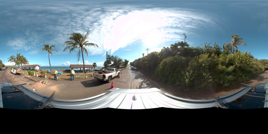Ho'okipa Beach Park, Road to Hana