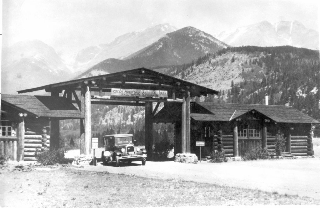Fall River Entrance Historic District, Rocky Mountain National Park