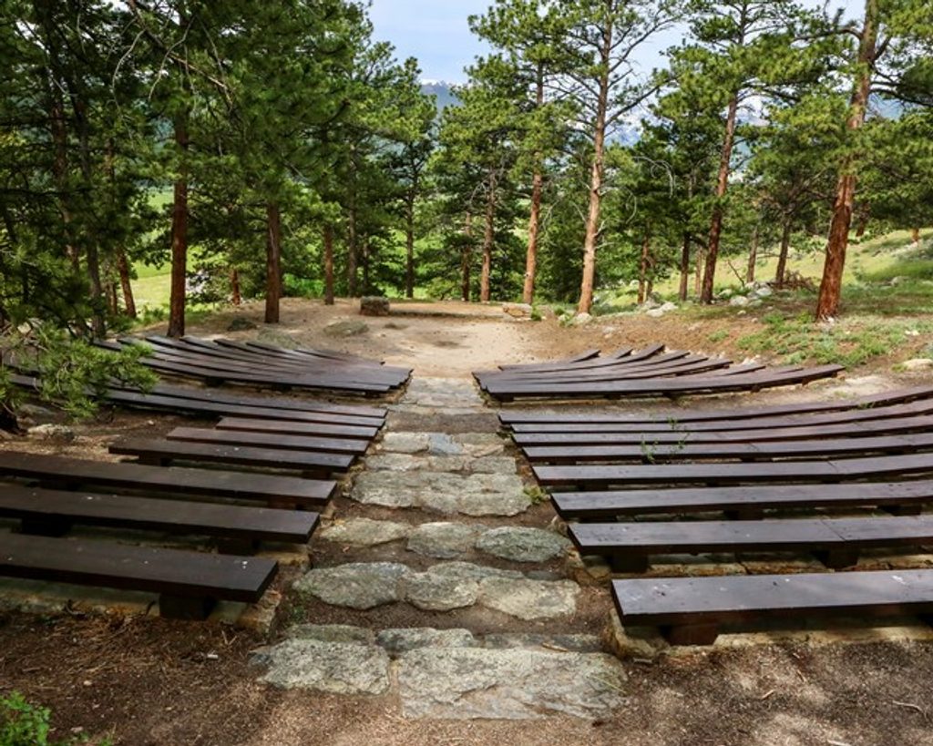 Moraine Park Discovery Center, Rocky Mountain National Park