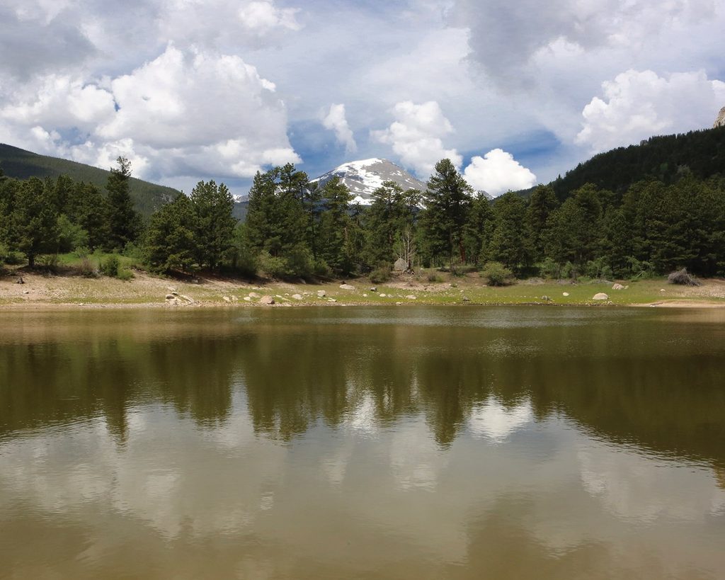 Copeland Lake, Rocky Mountain National Park