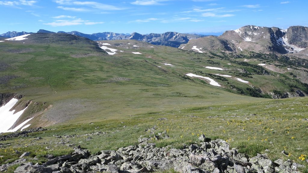 Fall River Pass, Rocky Mountain National Park