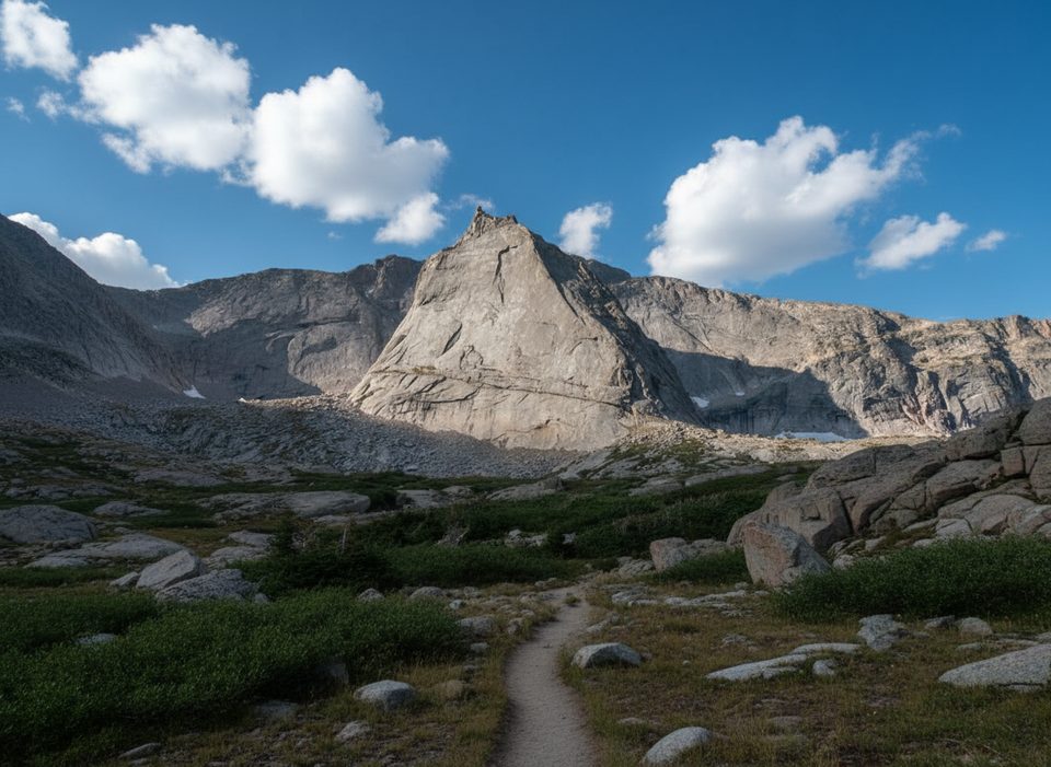 The Spearhead, Rocky Mountain National Park