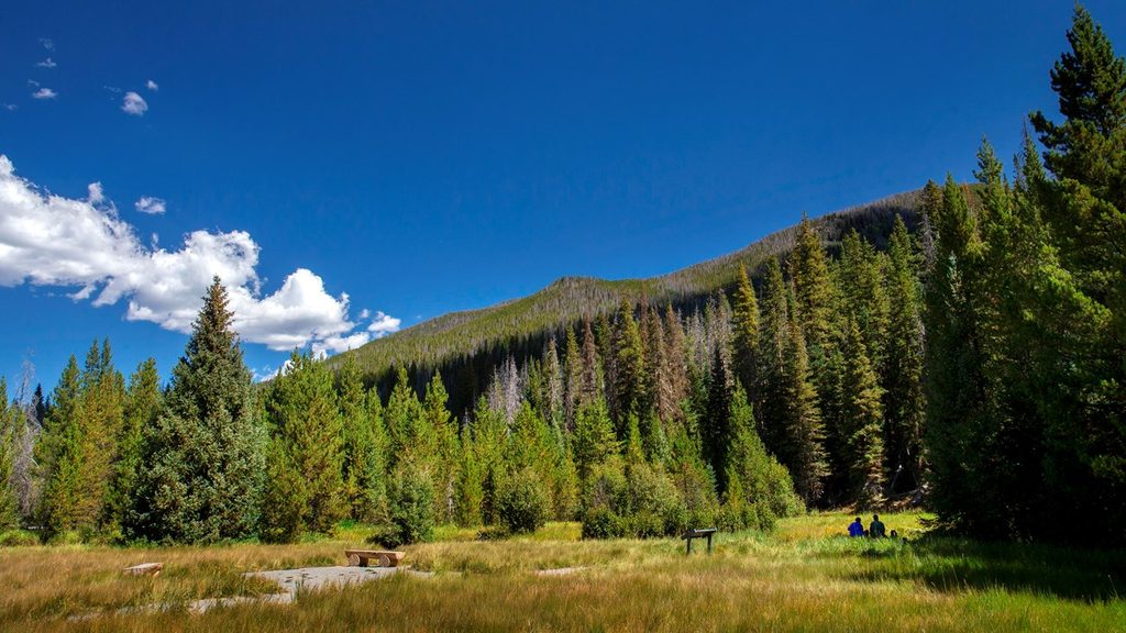 Coyote Valley, Rocky Mountain National Park