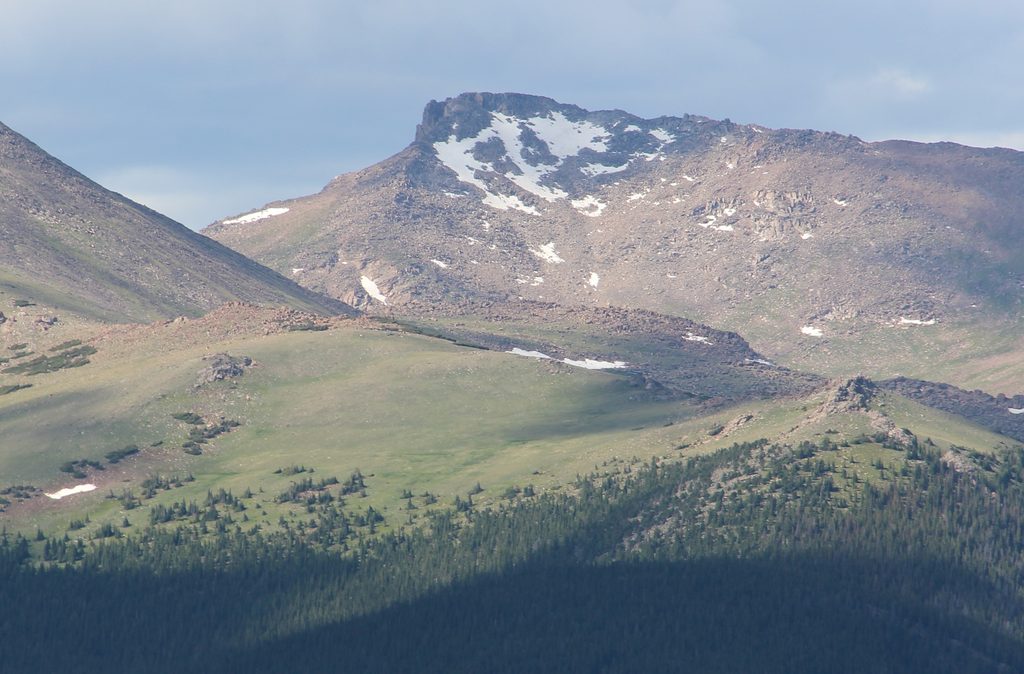 Hagues Peak, Rocky Mountain National Park