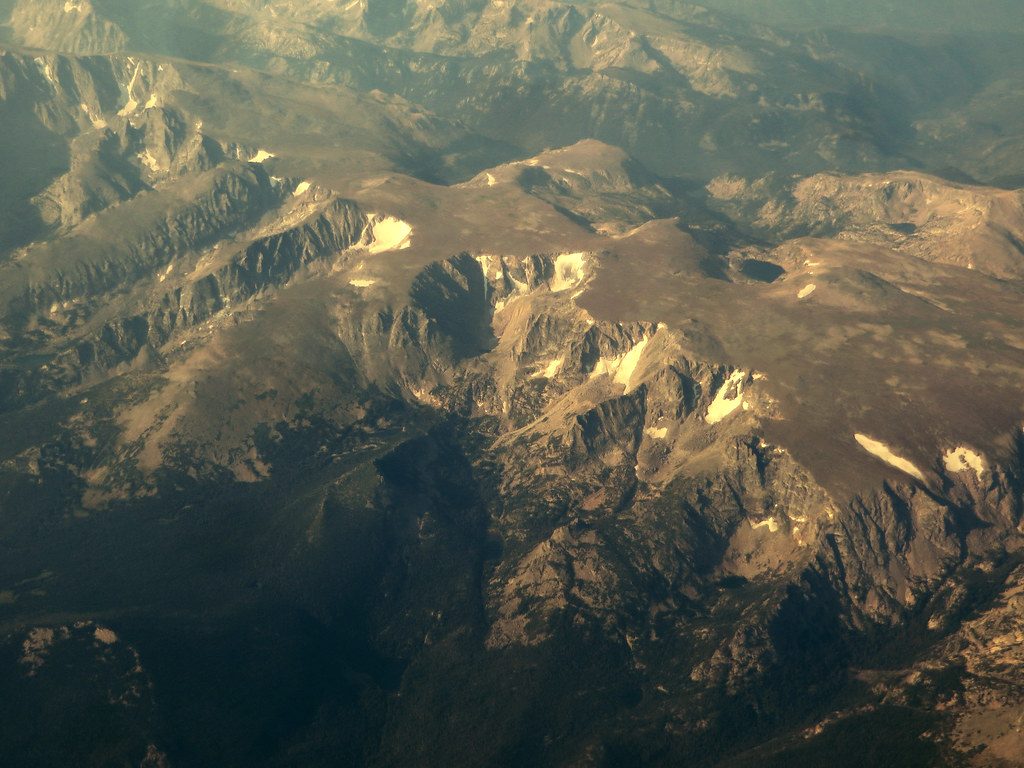Flattop Mountain, Rocky Mountain National Park