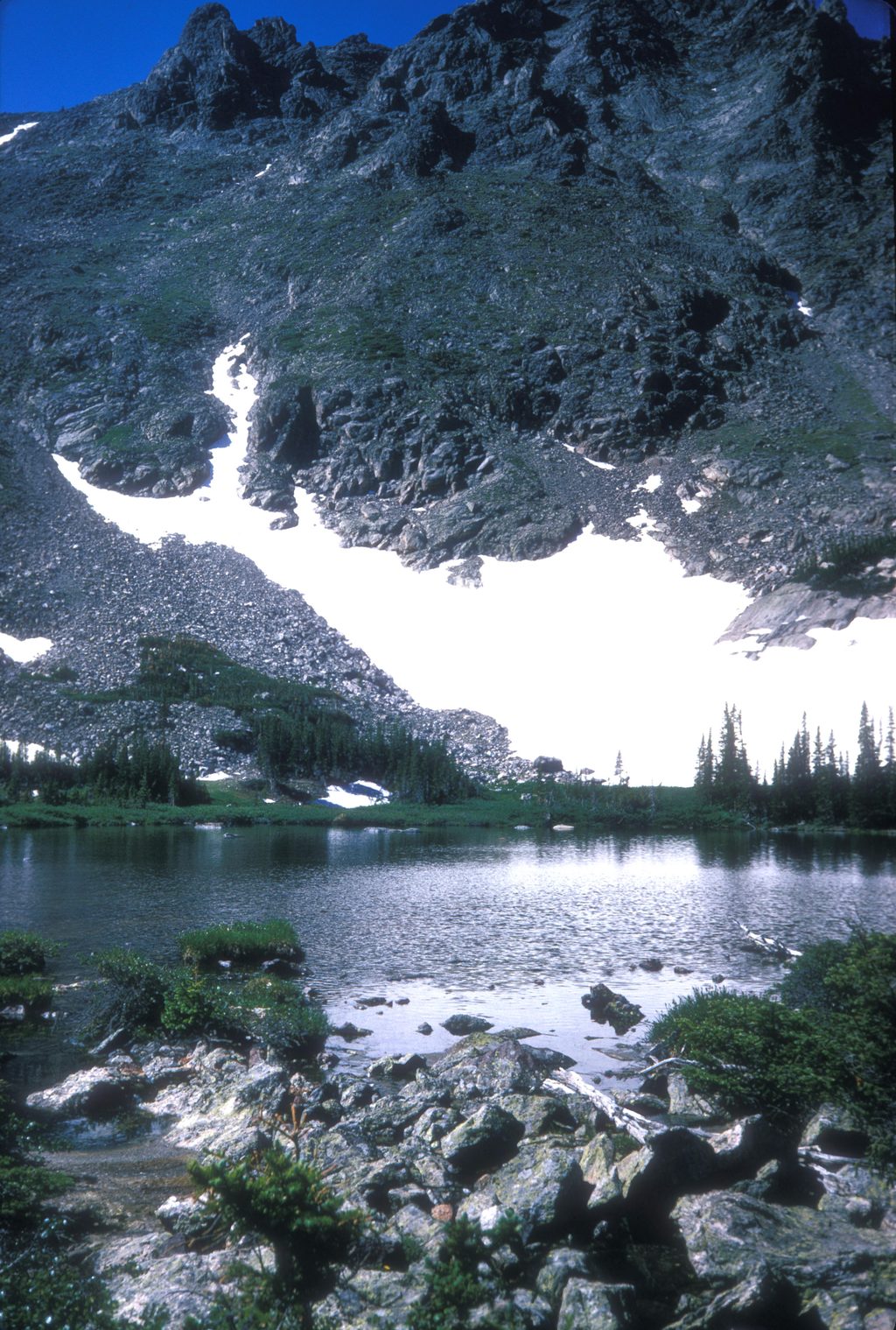 Lake Helene, Rocky Mountain National Park