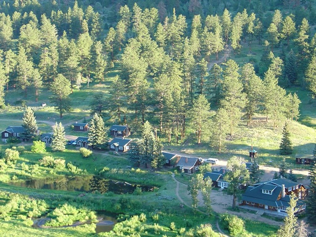 McGraw Ranch Research Facility, Rocky Mountain National Park