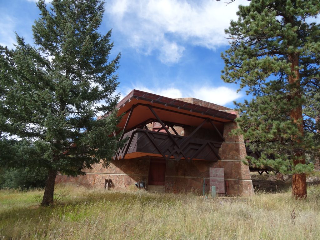 Beaver Meadows Visitor Center, Rocky Mountain National Park