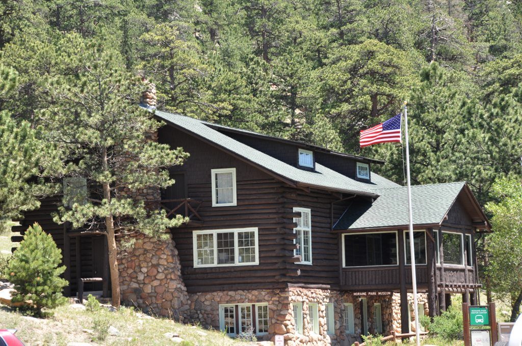 Rocky Mountain Conservancy Nature Store - Moraine Park Discovery Center, Rocky Mountain National Park